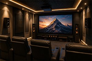 Where Can You Buy the Best Home Theater System in Madurai?