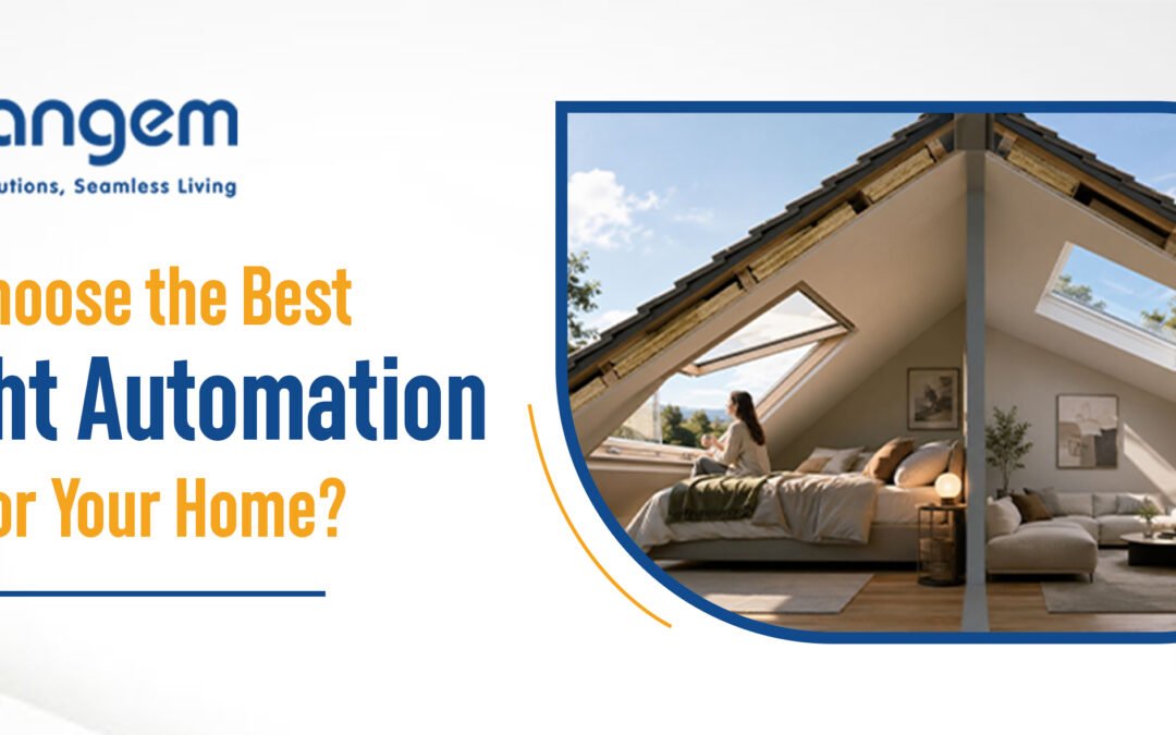 Best Skylight automation system in Madurai