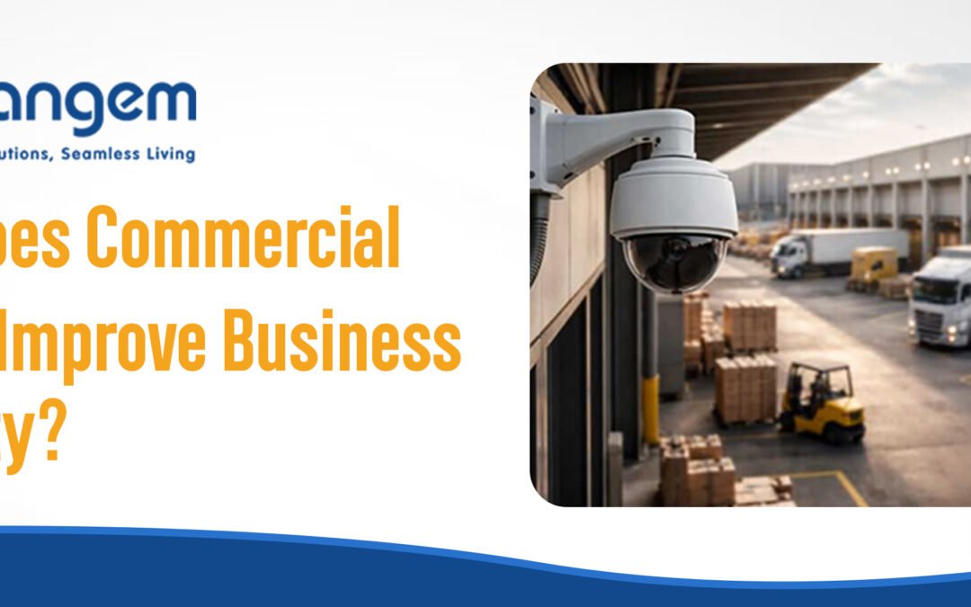 Commercial CCTV in Madurai