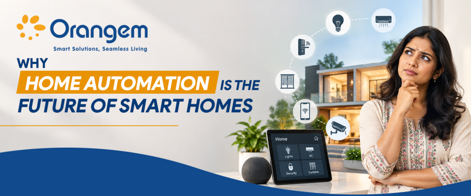 Luxury Villa Smart Home Automation in Madurai