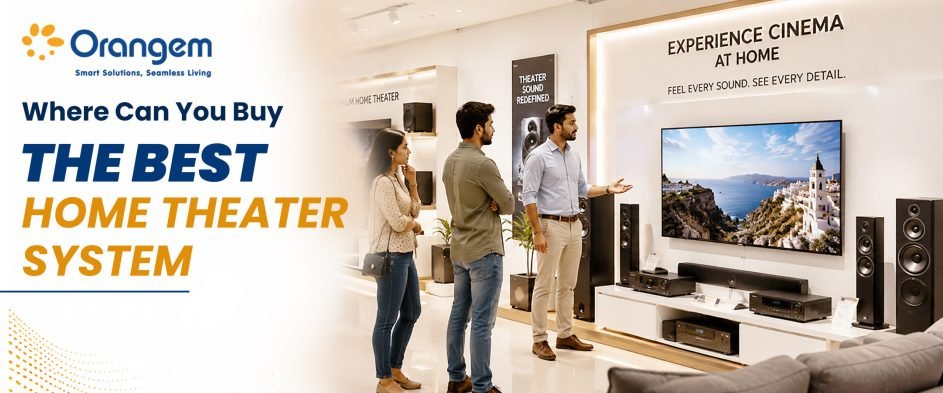 Home Automation Installation in Madurai